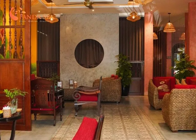 Da Nang spa prices