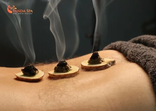 Agarwood (Tra My agarwood) spa treatment - Mind-Nourishing Therapy