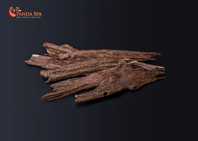 Agarwood (Tra My agarwood) spa treatment