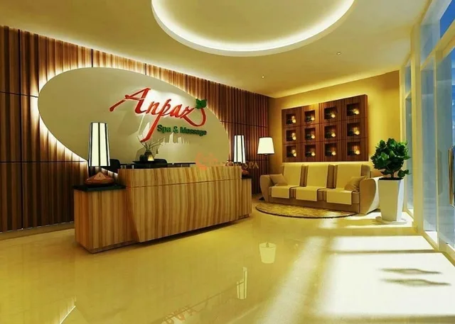 안파즈 스파 마사지 발 마사지 다낭