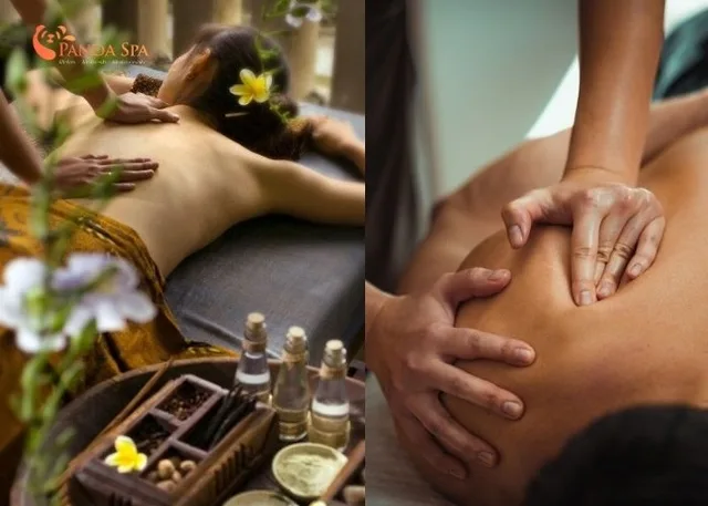 Aromatherapy vs Deep Tissue Massage: Key Differences