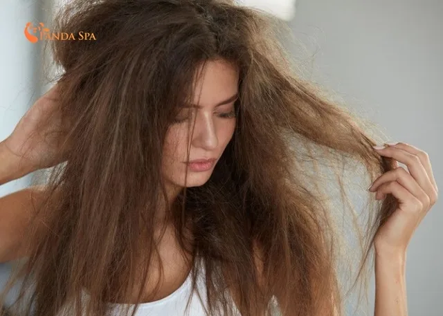 how to wash hair properly