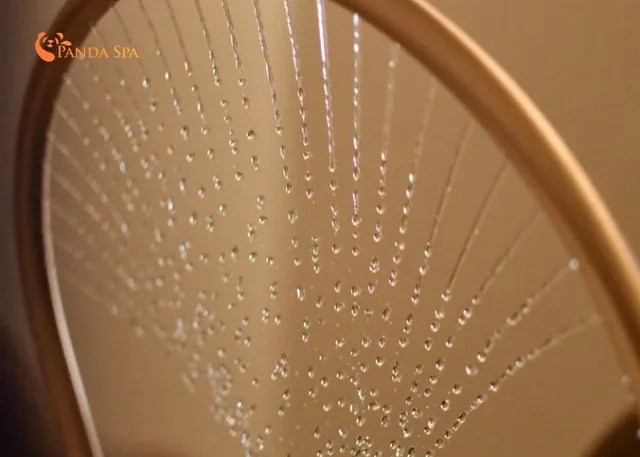 how to keep hair from getting greasy