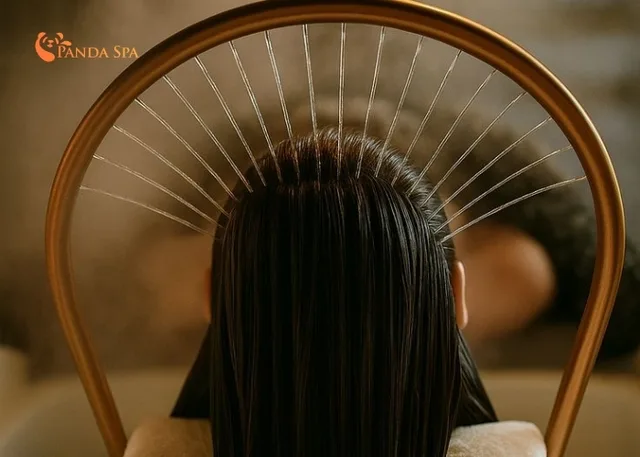 How To Keep Hair From Getting Greasy And Bouncy All Day Long