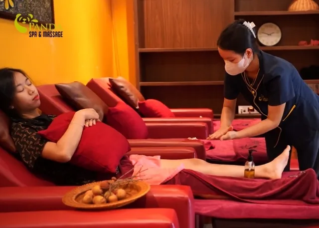 在家正确足部按摩方法详细指南