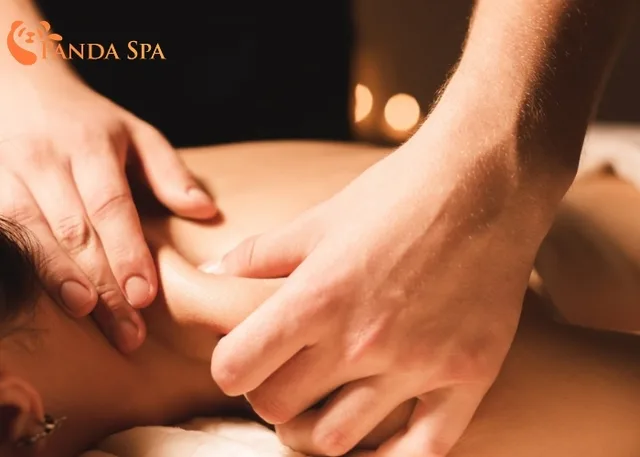 how to do shiatsu massage