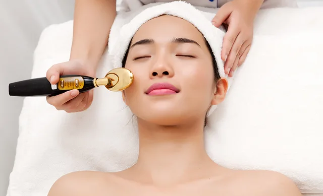 Personalized skin care at SOUL Skin Spa Da Nang