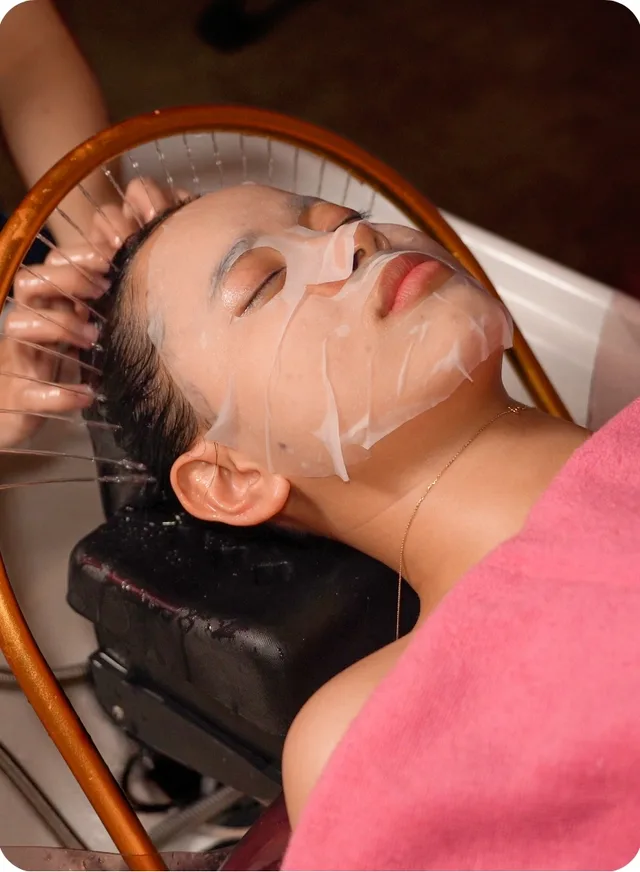 Facial Deep Care