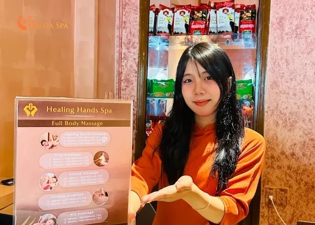 足疗店