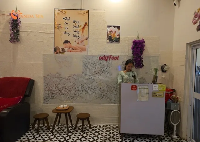 足疗店