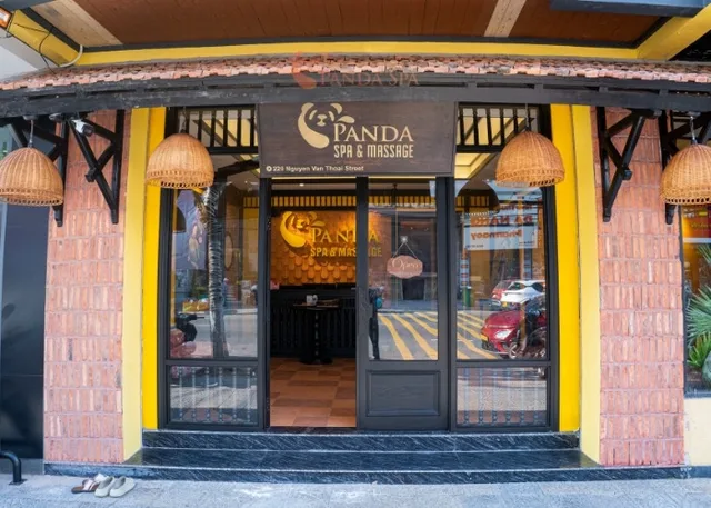 Cơ sở Panda Spa da nang