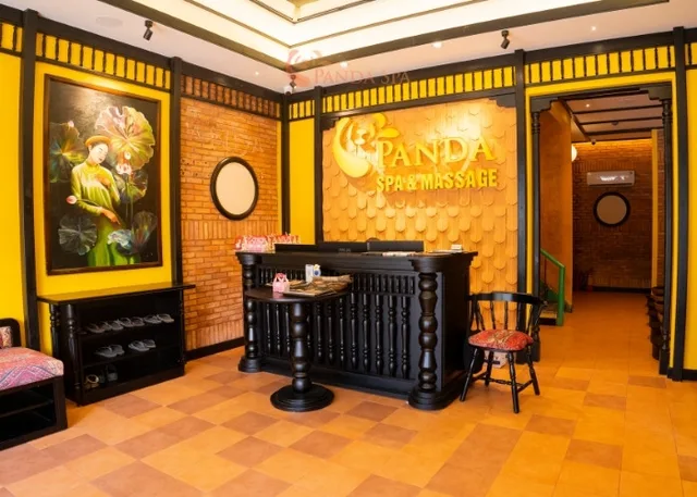 Cơ sở Panda Spa Đà Nẵng