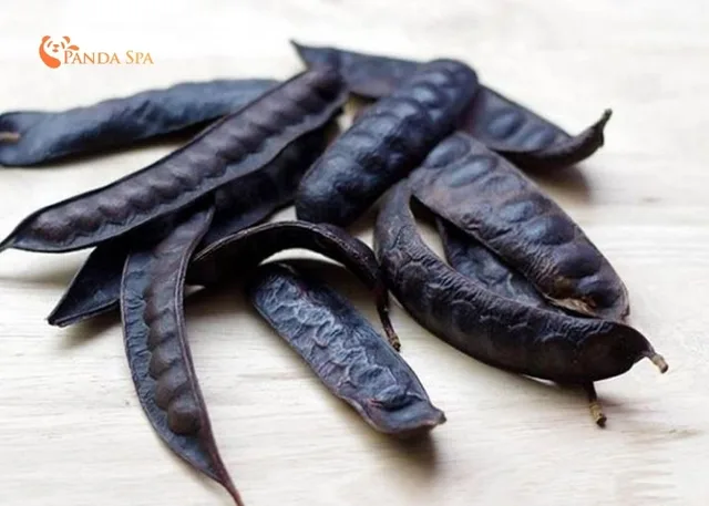 Gleditsia shampoo