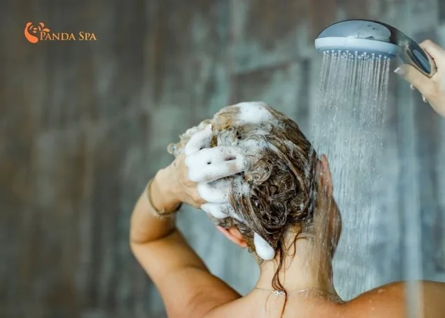 Grapefruit shampoo
