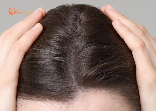 dầu gội mọc tóc