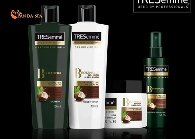 coconut oil shampoo