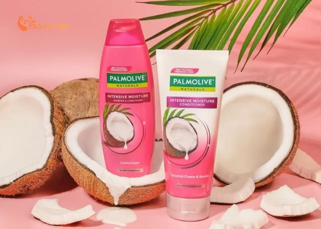 coconut oil shampoo