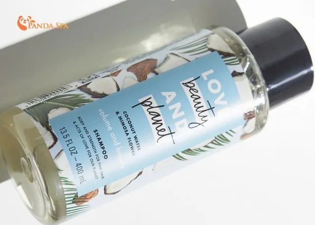 coconut oil shampoo