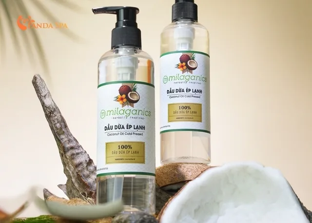 coconut oil shampoo