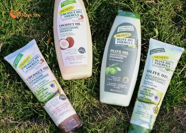 coconut oil shampoo