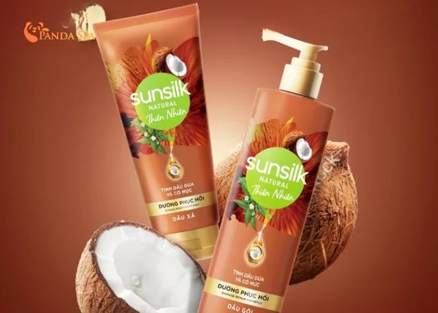 coconut oil shampoo
