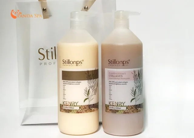 Stillonps Kenry Herbal Shampoo