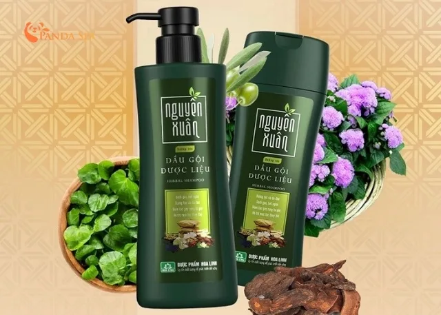 Nguyen Xuan Herbal Shampoo