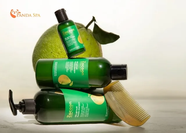 anti-hair loss shampoo