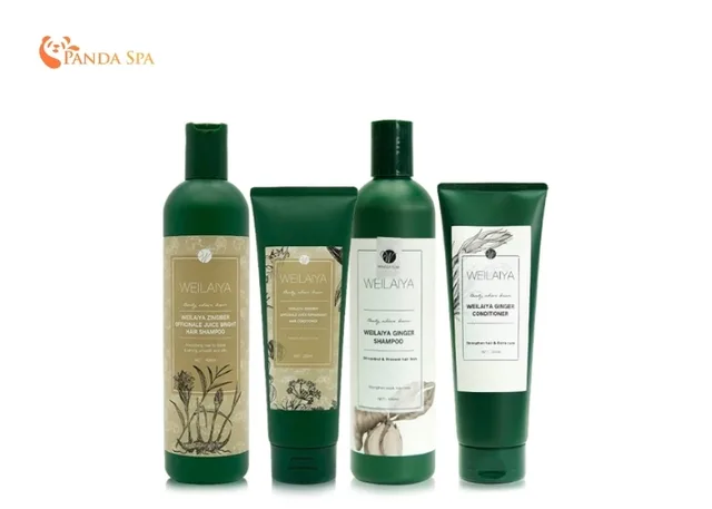 anti-hair loss shampoo