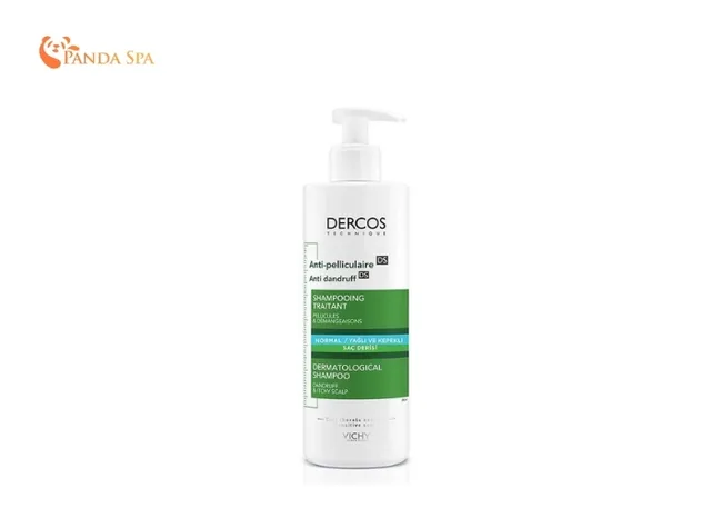 anti-fungal dandruff shampoo