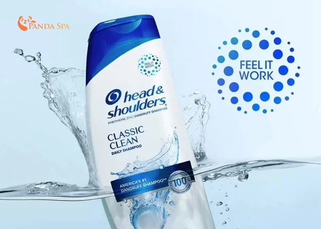 anti-fungal dandruff shampoo