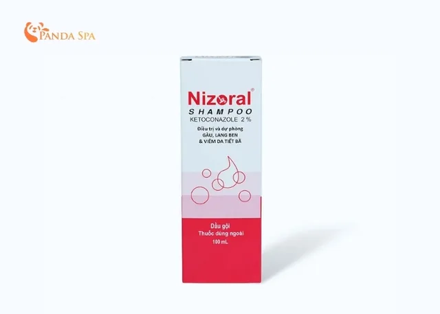 anti-fungal dandruff shampoo