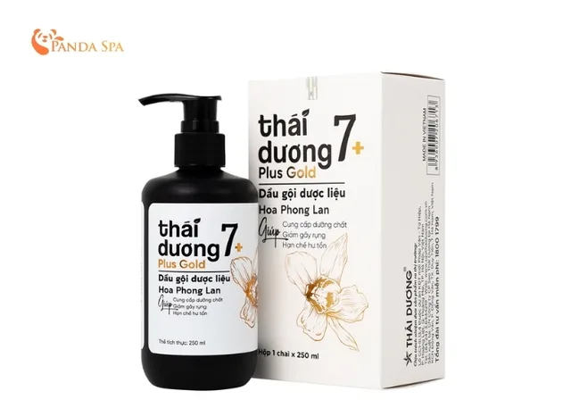 anti-hair loss shampoo