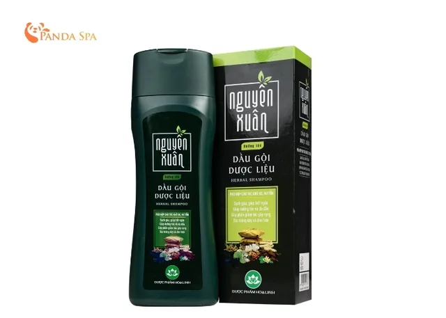 anti-hair loss shampoo