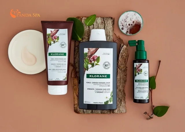 anti-hair loss shampoo