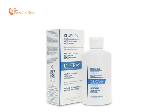 anti-fungal dandruff shampoo