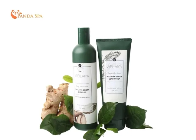 anti-hair loss and hair growth stimulating shampoo for women