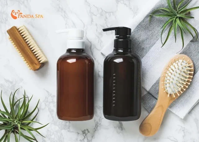 anti-hair loss and hair growth stimulating shampoo for women
