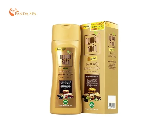anti-hair loss and hair growth stimulating shampoo for women