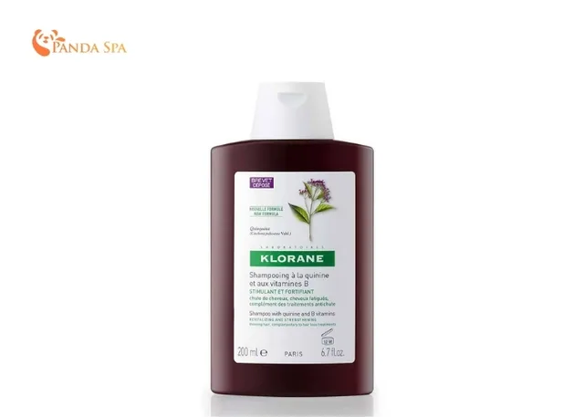 anti-hair loss and hair growth stimulating shampoo for women
