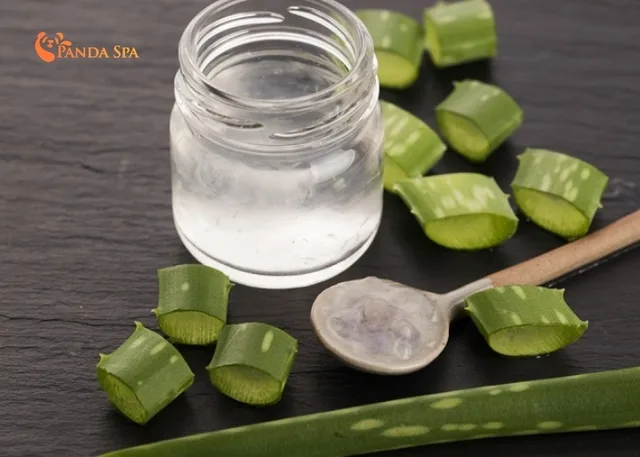 aloe vera shampoo
