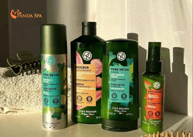 anti-dandruff shampoo