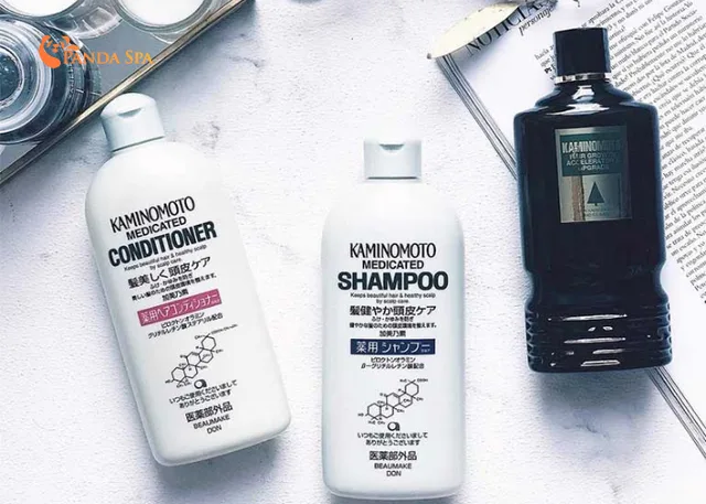 anti-fungal scalp shampoo