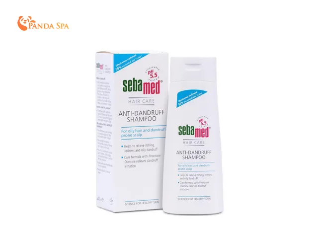 anti-fungal scalp shampoo