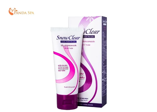 best anti-fungal shampoo