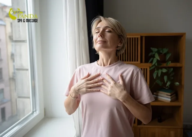 dép massage chân