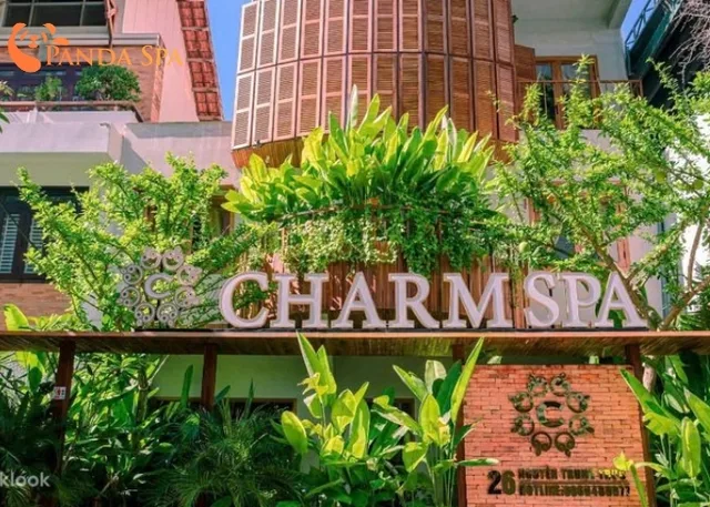 aroma massage places