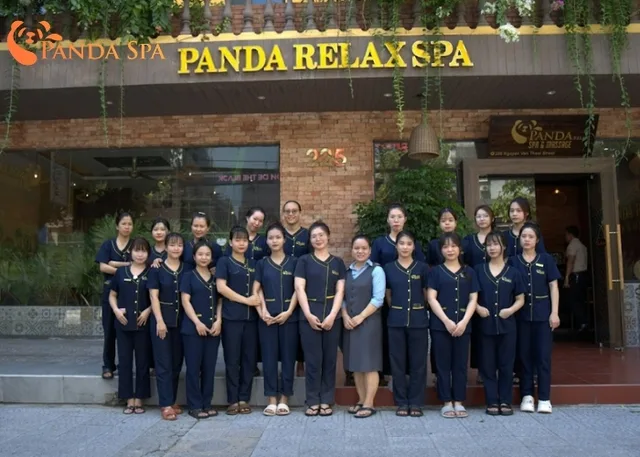 aroma massage places