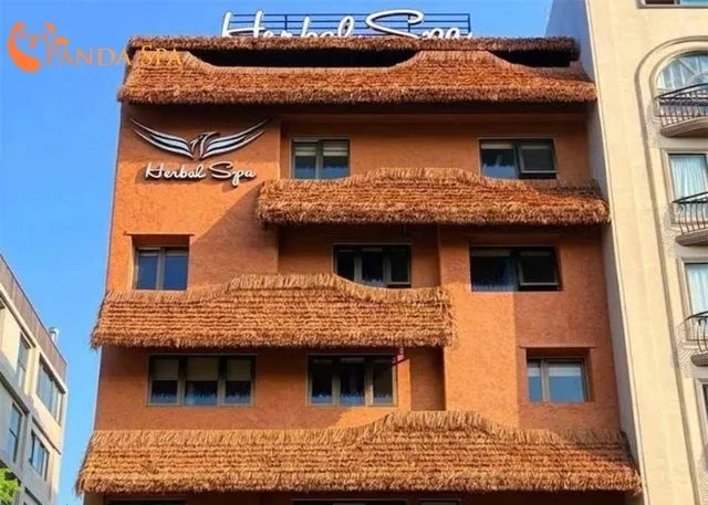 aroma massage places