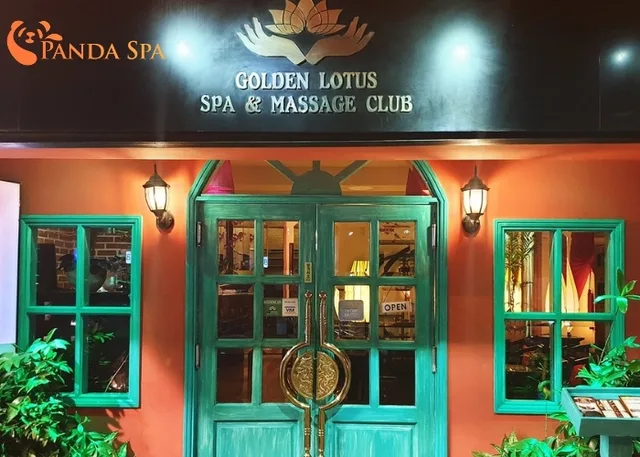 aroma massage places